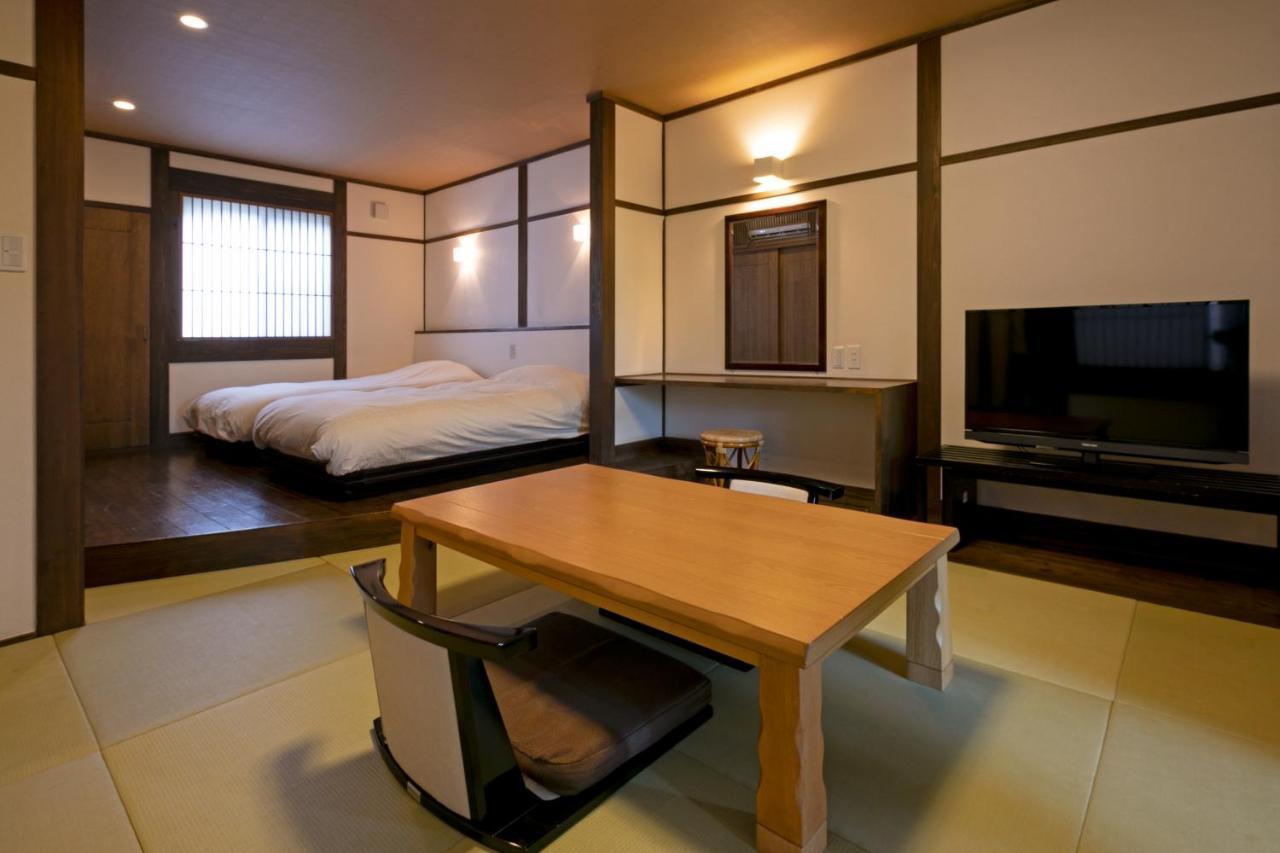 Hotel Yufuin Onsen Toshoan Esterno foto