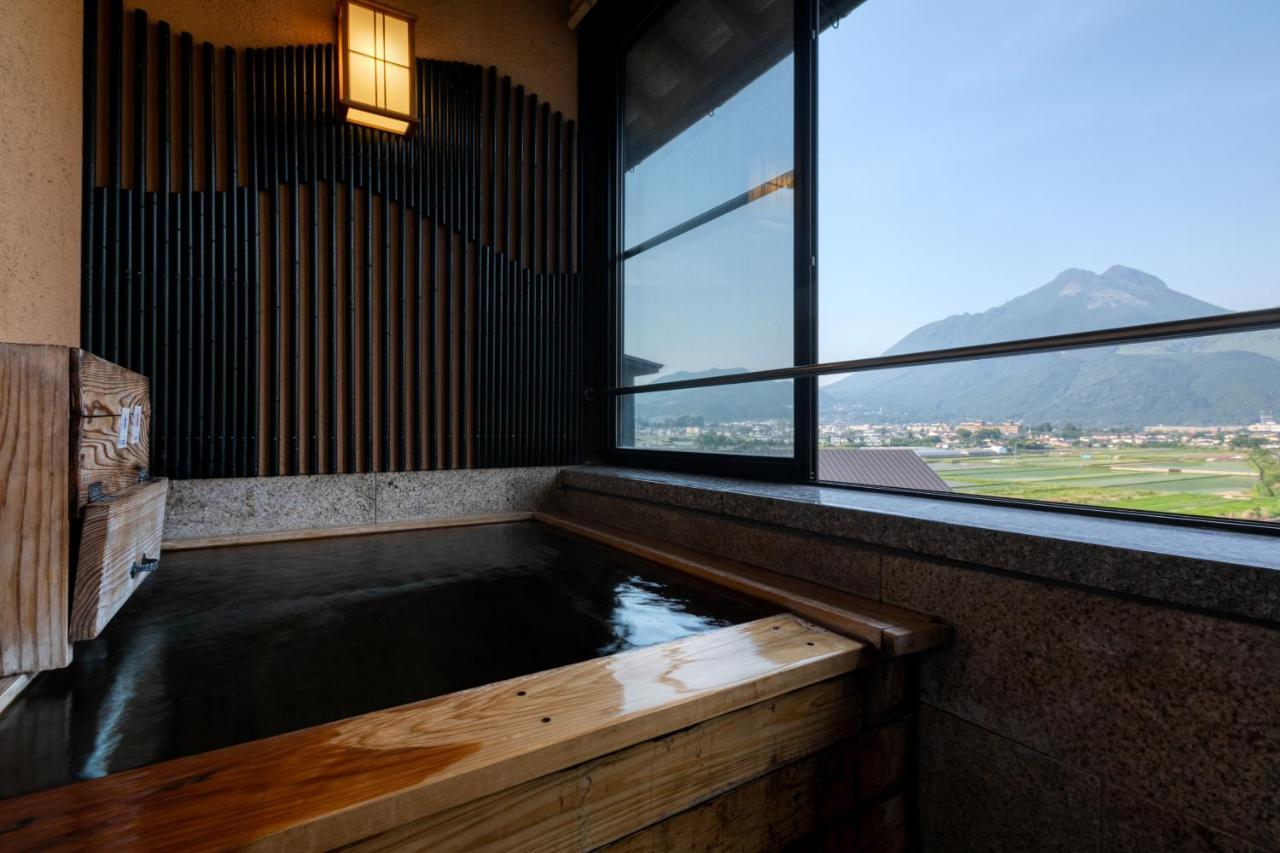 Hotel Yufuin Onsen Toshoan Esterno foto