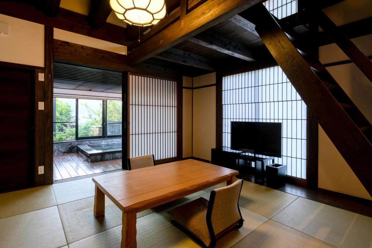 Hotel Yufuin Onsen Toshoan Esterno foto