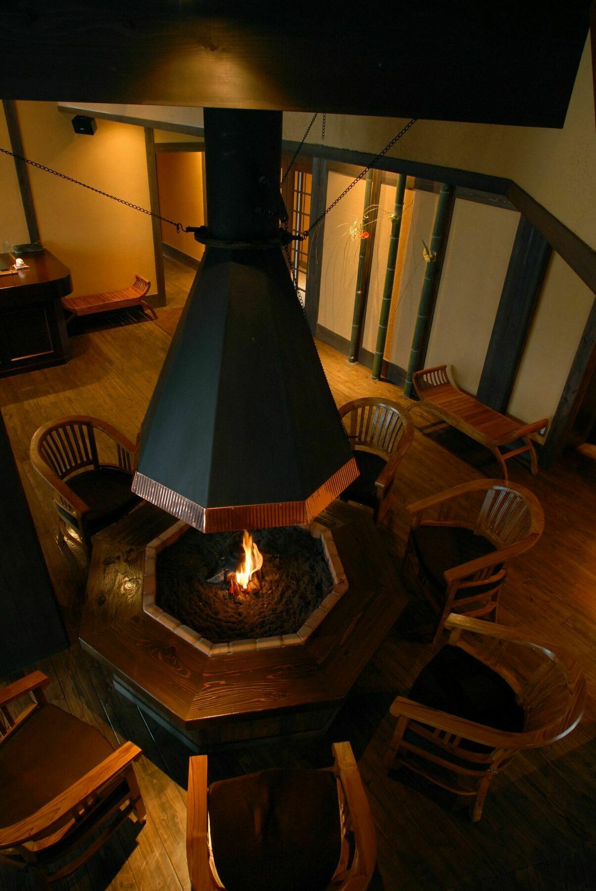 Hotel Yufuin Onsen Toshoan Esterno foto