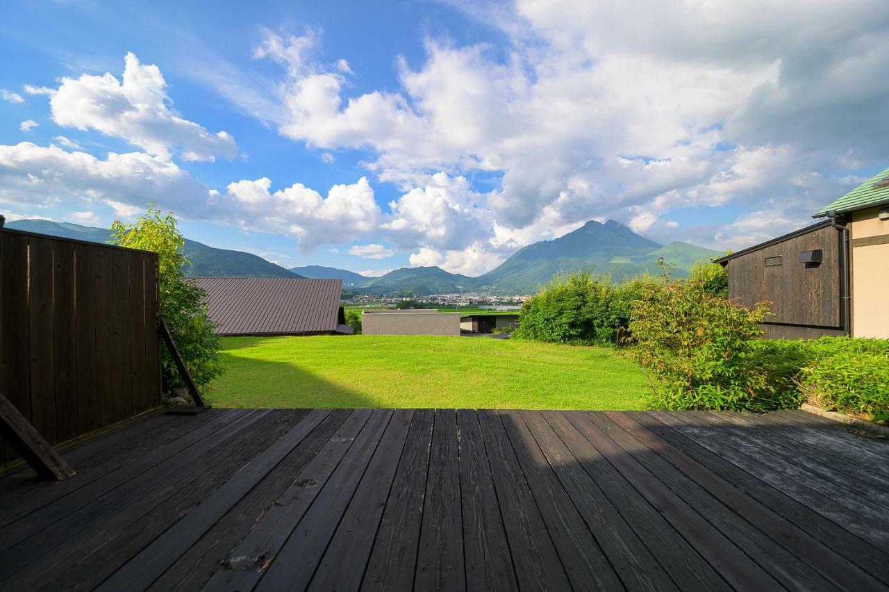 Hotel Yufuin Onsen Toshoan Esterno foto