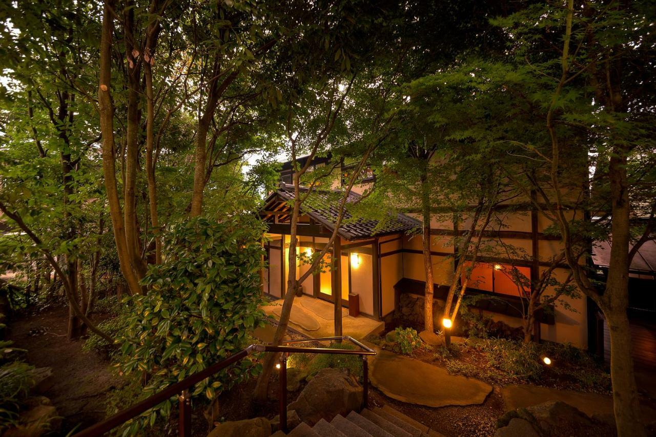 Hotel Yufuin Onsen Toshoan Esterno foto